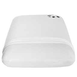 Panda Memory Foam Bamboo Pillow - Medium/Firm - 60 x 40 x 12cm - thumbnail 3