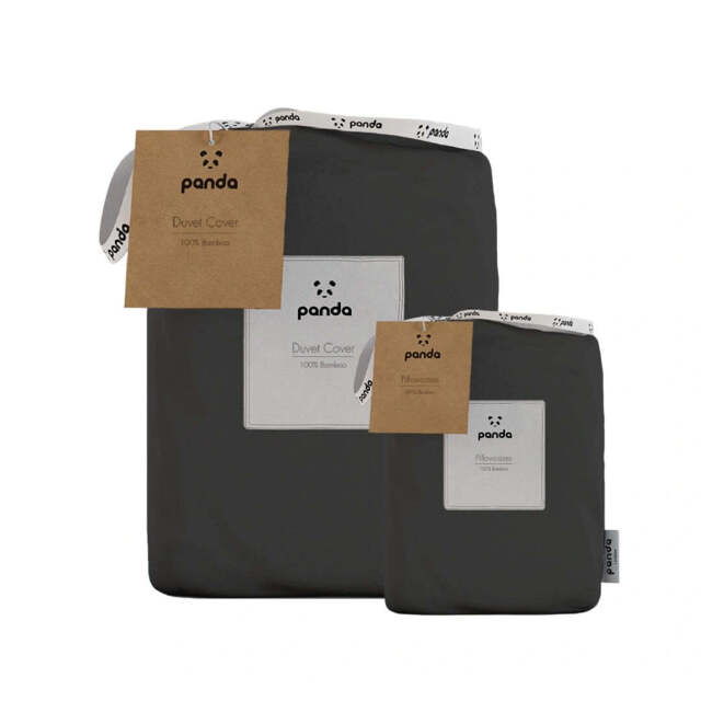 100% Bamboo Duvet Cover Set - image 1