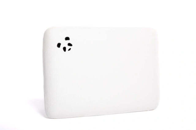 Panda Kids Bamboo Pillow Cover - 1 Pack - 53 x 38 x 10cm - image 1
