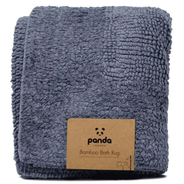 Bamboo Bath Rug - 50 x 80cm - Ink Colour - image 1