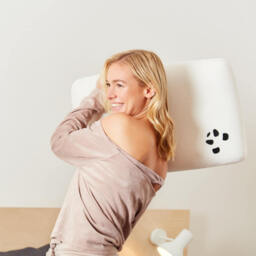 Memory Foam Bamboo Pillow (Firmness) - thumbnail 5