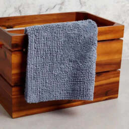 Panda Bamboo Sand Bath Mat - 50 x 80cm - thumbnail 3