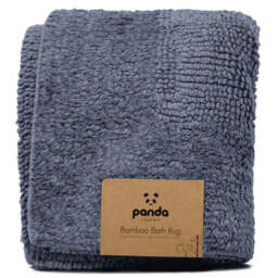 Panda Bamboo Sand Bath Mat - 50 x 80cm - thumbnail 2