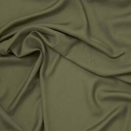 Signature+TM Bamboo Lyocell Bedding - Duvet Cover - Forest Green - UK Single - thumbnail 3