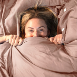 100% Bamboo Duvet Cover Set