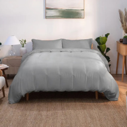 100% Bamboo Duvet Cover Set - thumbnail 1