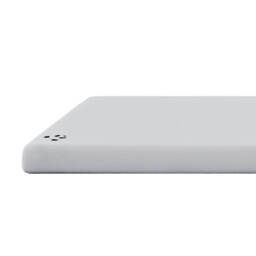 Bamboo Memory Foam Mattress Topper - EU King - 200 x 160 x 5cm - thumbnail 5