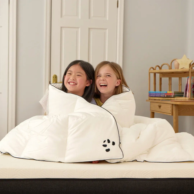 Panda Kids Cloud Bamboo Duvet - 150 x 120cm - image 1