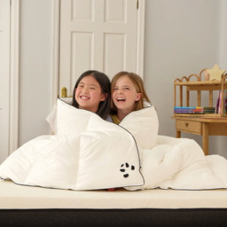 Panda Kids Cloud Bamboo Duvet - 150 x 120cm