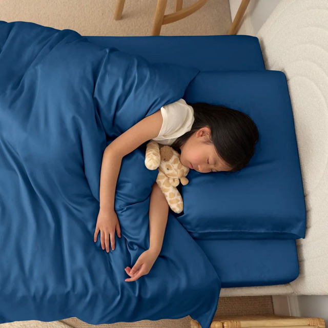Kids 100% Bamboo Bedding Set - image 1