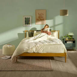 Bamboo Lyocell Duvet Cover Set - thumbnail 5