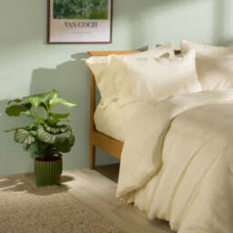 Bamboo Lyocell Duvet Cover Set - thumbnail 2
