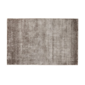 Tint Silk Rug 240x170 cm, Beige Grey