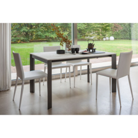 Aldo Ceramic Top Extendable Dining Table 160/250cm