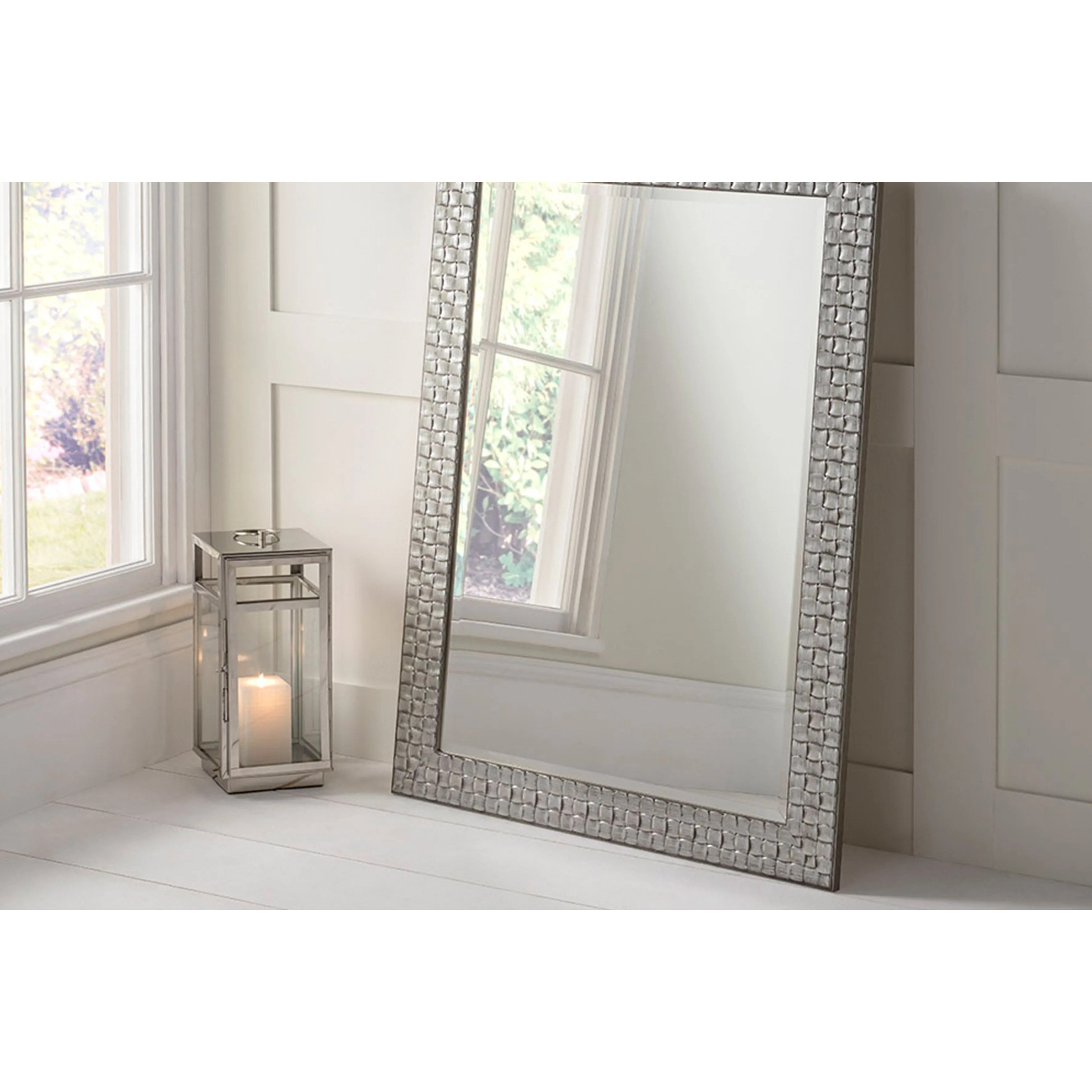 Martinez Large Floor Standing Mirror 76 x 198cm