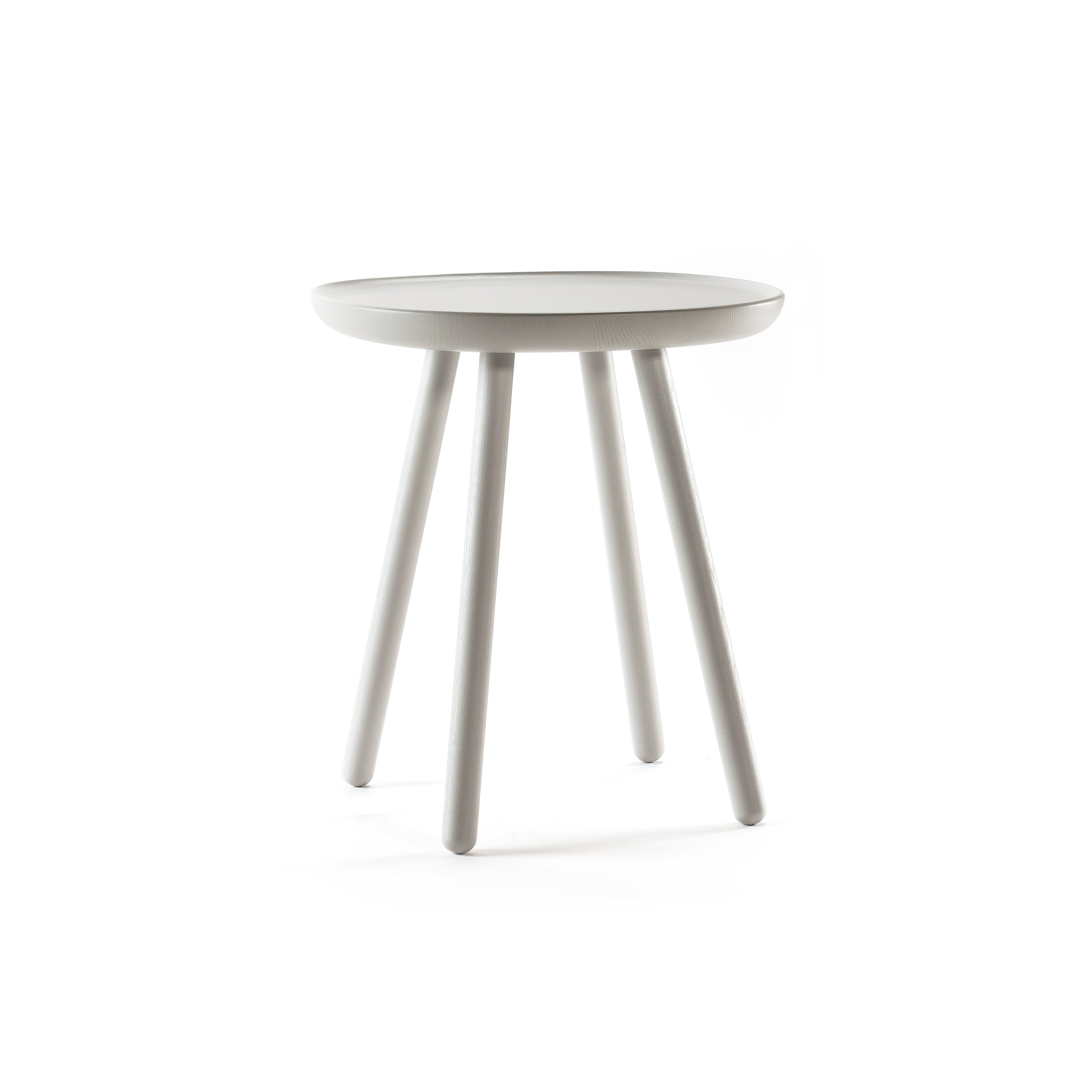"TG Square Side Table 45cm, Grey "