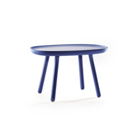 TG Rectangular Side Table 61cm, Blue