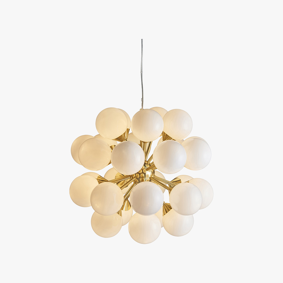 Mabel Large Ceiling Pendant in Gold