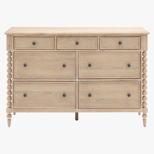 Spindler Chest of 7 Drawers