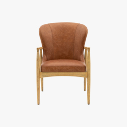 Charmer Leather Armchair