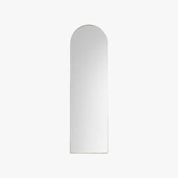 Good Lookin' Champagne Arch Mirror