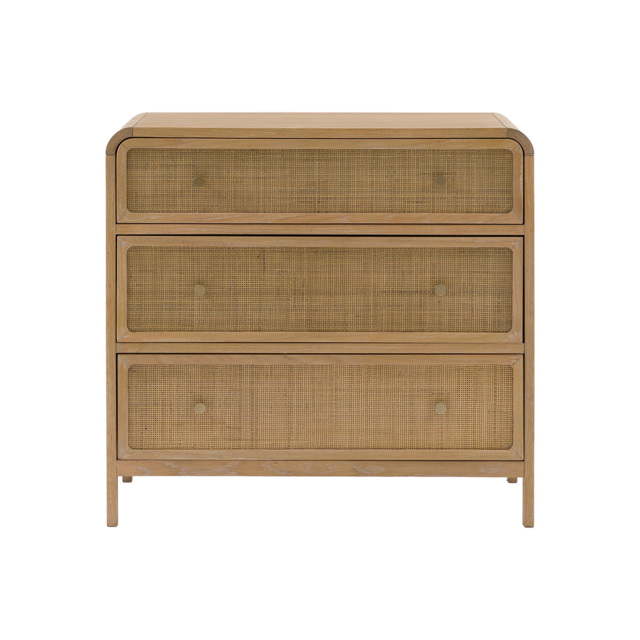 Tulum 3 Drawer Chest