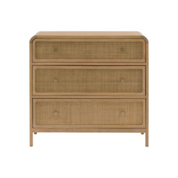 Tulum 3 Drawer Chest