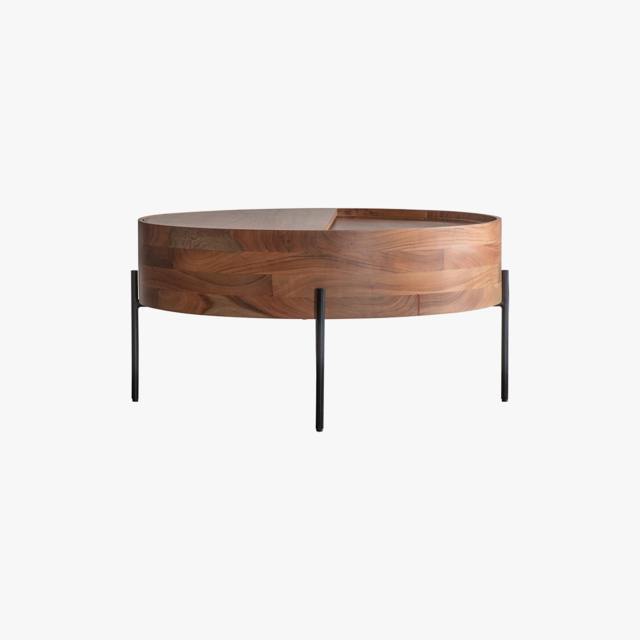 Rollet Acacia Coffee Table