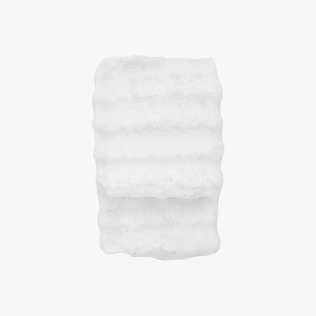 Cloud Throw in Cream