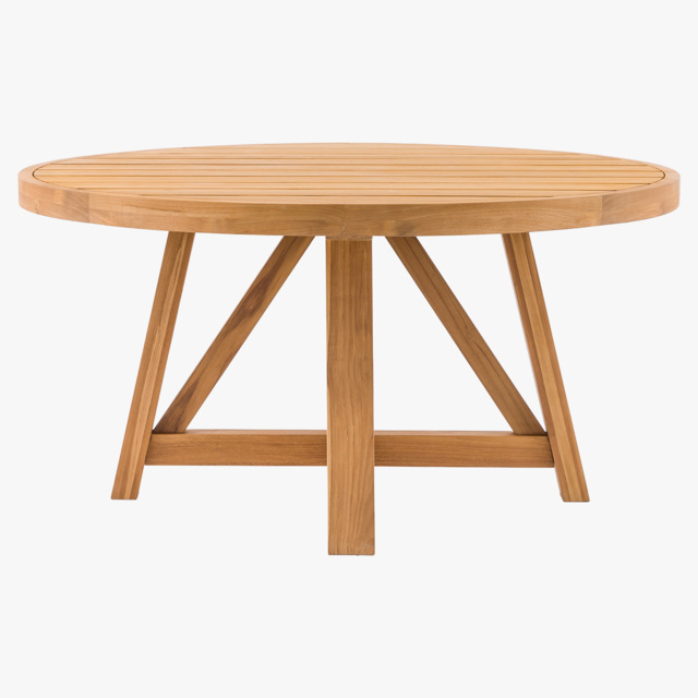 Provence Outdoor Round Dining Table