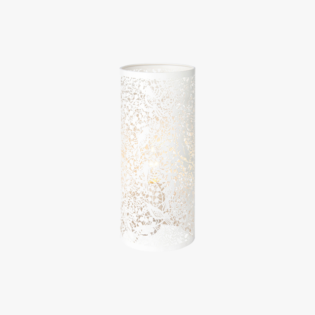 Cicero Table lamp in Ivory