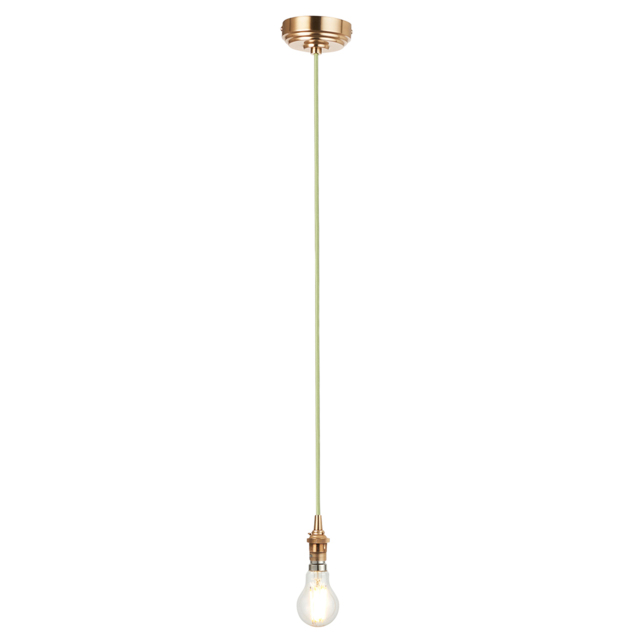 Cavo Cable Set Br Aged Brass/Green