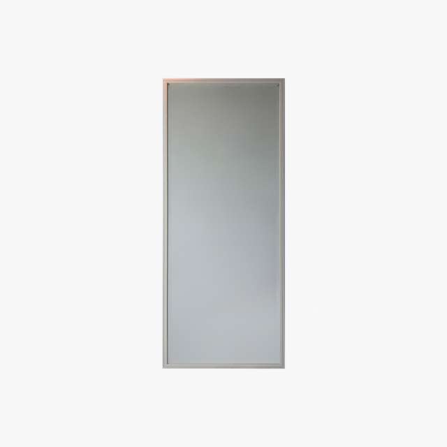 Well-dressed Leaner Mirror
