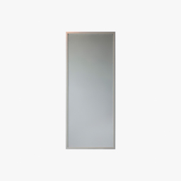 Well-dressed Leaner Mirror