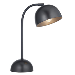 Brooklyn Table Lamp in Matt Black