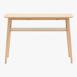 Modaro Console Table in Natural