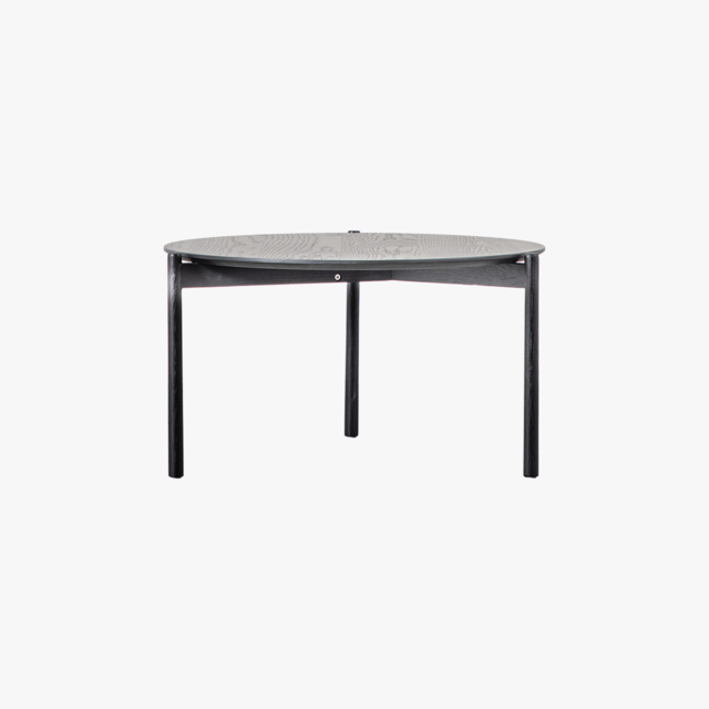 Coaster Coffee Table in Black