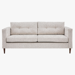 Nestler 3 Seater Sofa in Natural