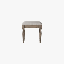 Juno Stool for Dressing Table
