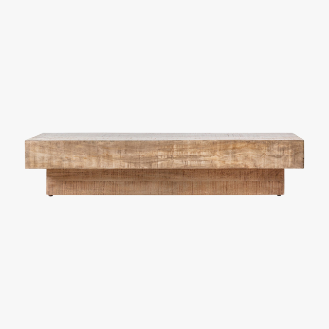 Seville Mango Coffee Table