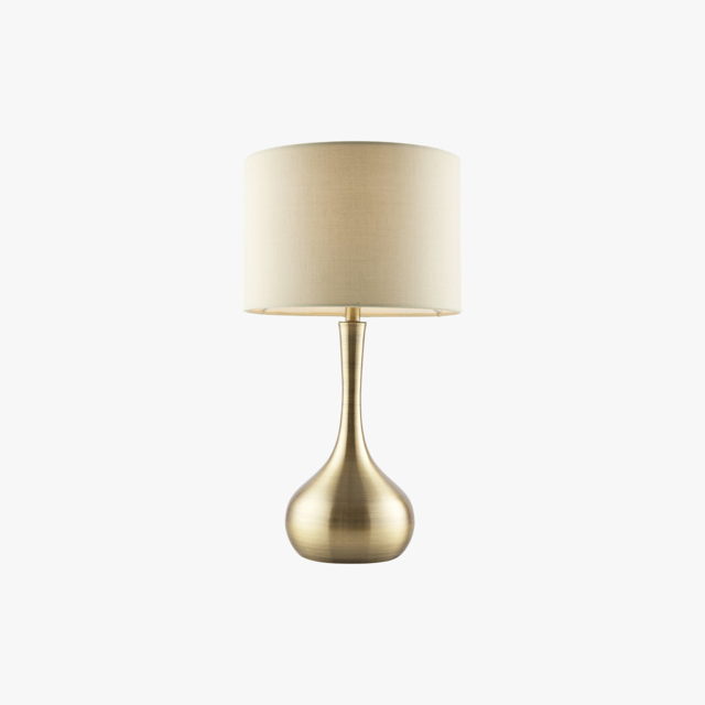 Keira Touch Table Lamp
