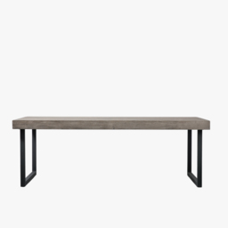 Easygoer Outdoor Rectangle Dining Table