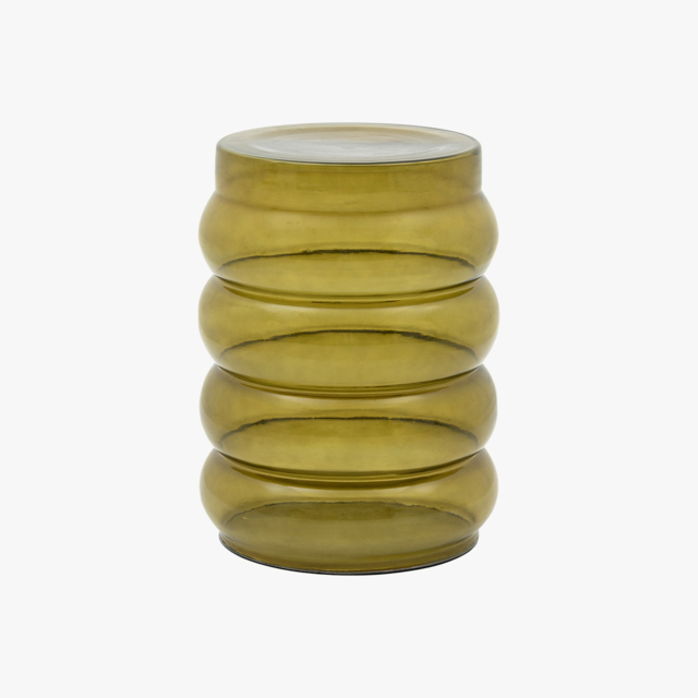Vetra Side Table in Green