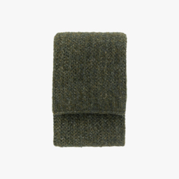 Bliss Knit Throw in Khaki