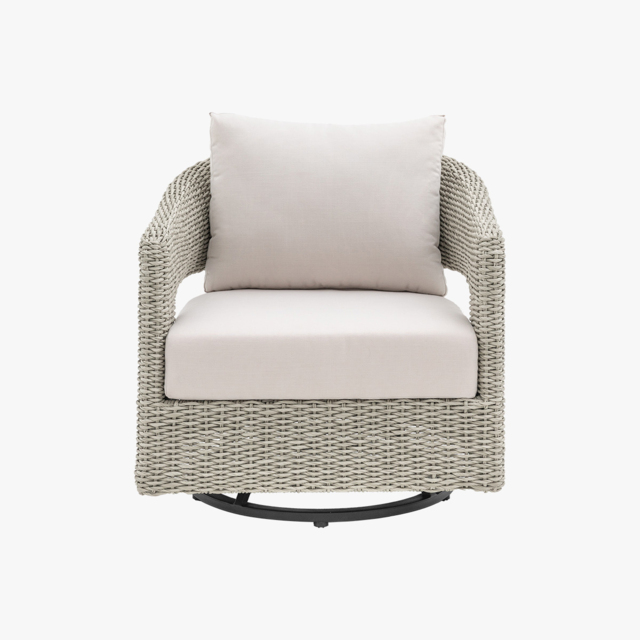 Bondi Outdoor Swivel Chair
