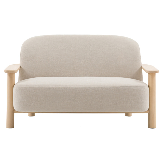 Kova 2 Seater Sofa in Cream