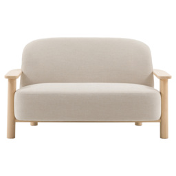 Kova 2 Seater Sofa in Cream