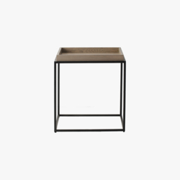 Travis Side Table in Natural