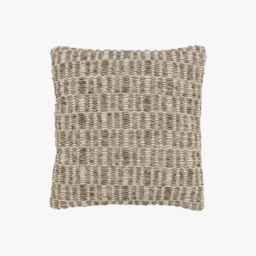 Zeno Cushion in Natural