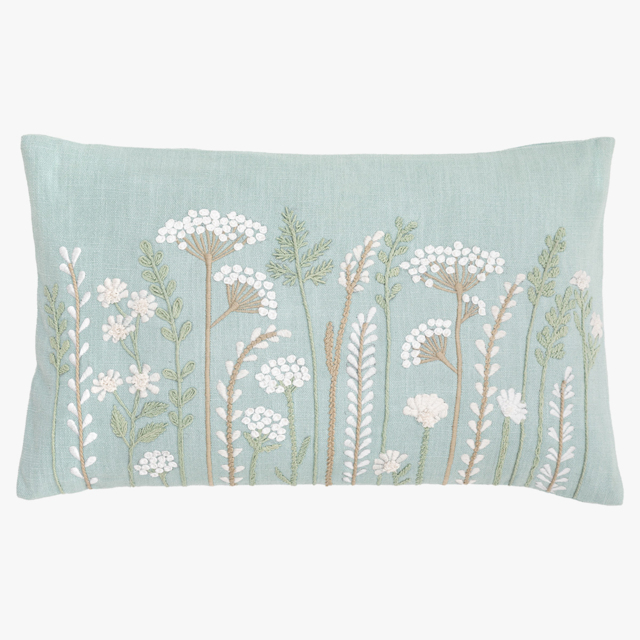 Wild Blossom Cushion